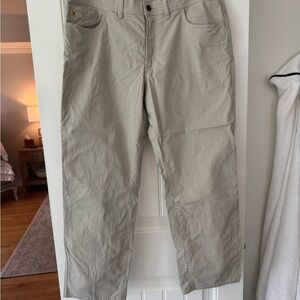 Duck Head Men's Tan Chinos